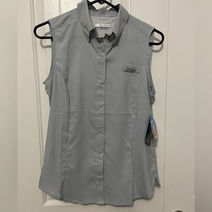 Columbia PFG Omni-Wick Sun Shirt